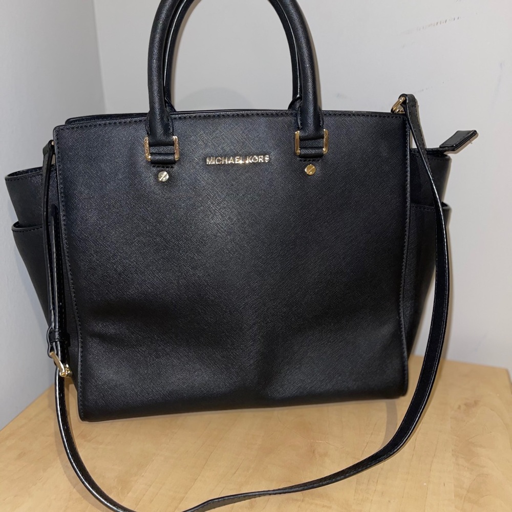 Michael Kors Large Selma Purse